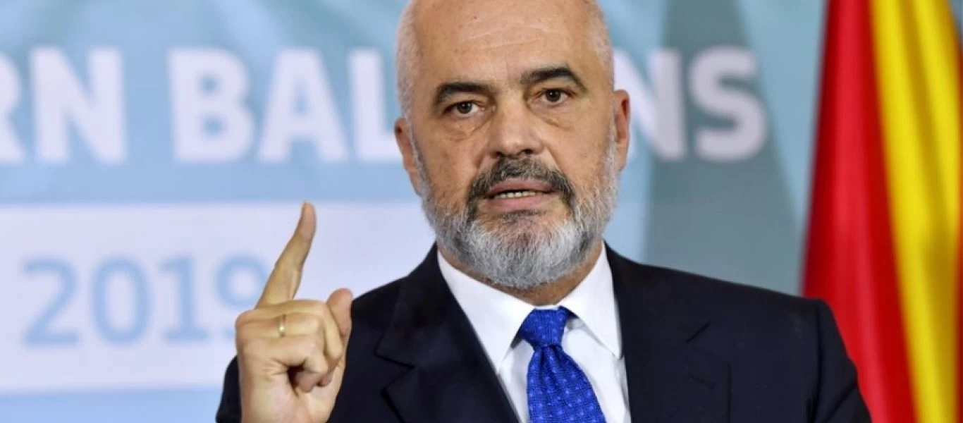 Ο Ράμα έβαλε 12 γυναίκες στην 16μελή αλβανική κυβέρνηση